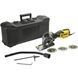 Пила циркулярная компактная сетевая STANLEY FATMAX FME380K FME380K фото 1