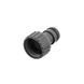 Адаптер для коннектора 1/2" с внутренней резьбой 1/2" INTERTOOL GE-1007 GE-1007 фото 2