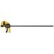 Струбцина XL триггерная с максимальным усилием сжатия 270 кг. DeWALT DWHT0-83187 DWHT0-83187 фото 1