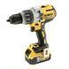 Дриль-шурупокрут акумуляторний безщітковий ударний DeWALT DCD996P2 DCD996P2 фото 3