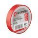 Стрічка ізоляційна 0.15мм*17мм*25м червона INTERTOOL IT-0060 IT-0060 фото 1