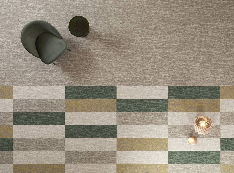 Килимова плитка BLOQ GRAIN 946 8793 фото