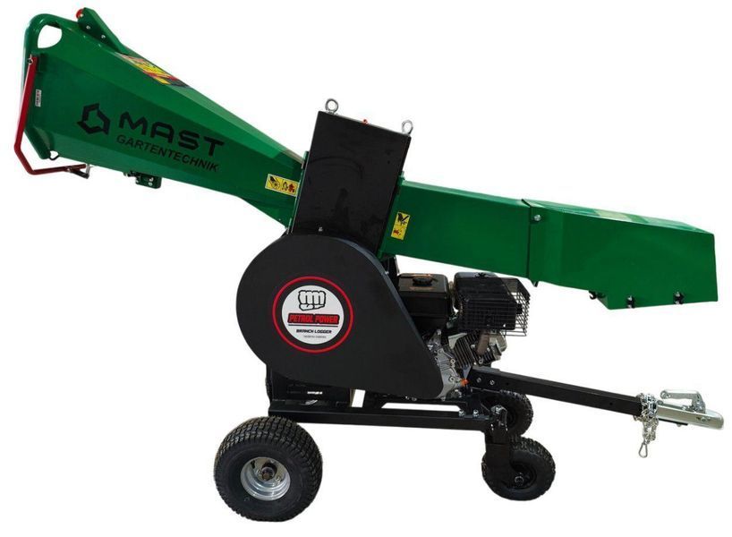 Бензиновий подрібнювач гілок MAST Gartentechnik MT- RP120 MT- RP120 фото