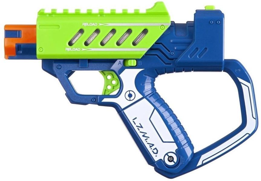 Игрушечное оружие Silverlit Lazer M.A.D. Тренировочный набор (1 бластер, 3 мишени) (LM-86846) LM-86846 фото