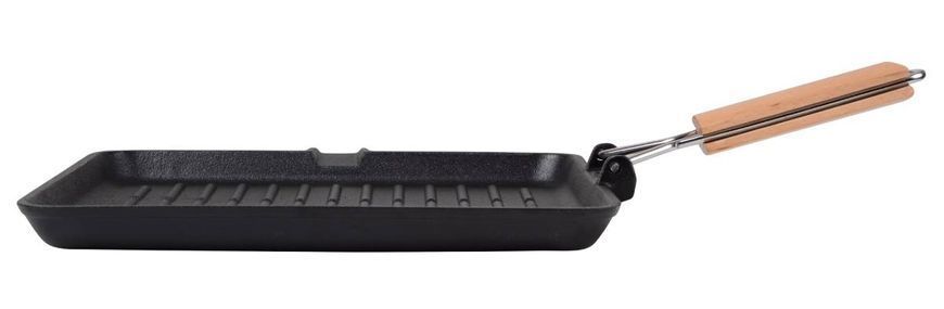 Сковорідка RINGEL Essen Сковорідка-гриль 28 см б/кришки (RG-2308-28*28) RG-2308-28*28 фото