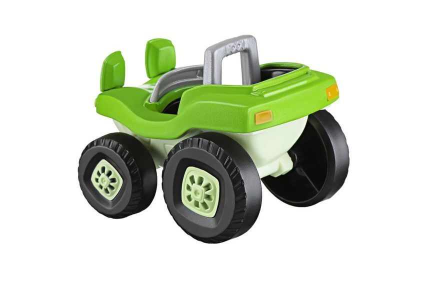 Rev&Roll Ігровий набір DieCast - Овен та Краш EU881041 фото