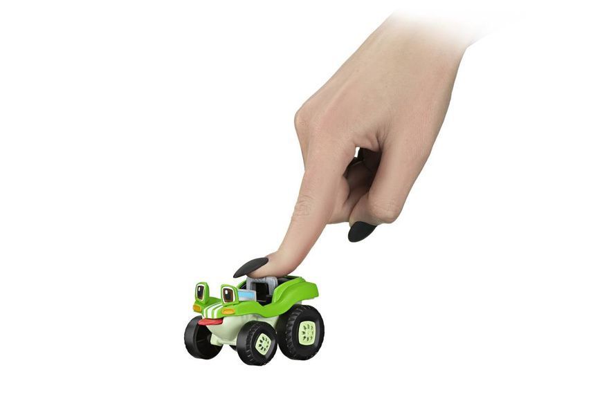 Rev&Roll Ігровий набір DieCast - Овен та Краш EU881041 фото