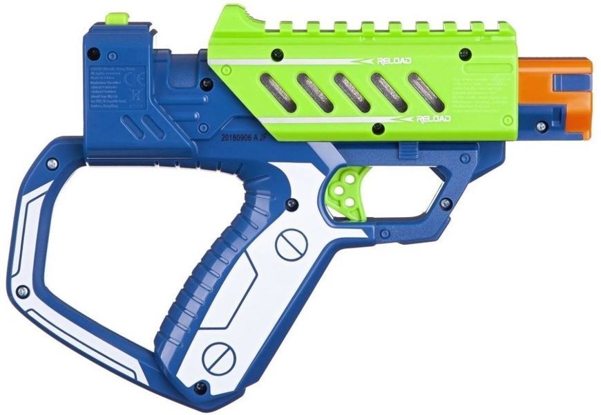 Игрушечное оружие Silverlit Lazer M.A.D. Тренировочный набор (1 бластер, 3 мишени) (LM-86846) LM-86846 фото