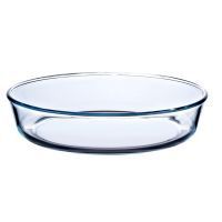 Форма с/у PYREX B&E форма стеклянная круглая д/пирога 26см (2.1л) (828B000/8046) 828B000/8046 фото
