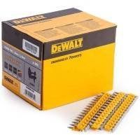 Цвяхи DeWALT по м'якому бетону для DCN890 L=40мм, D 2.6мм,діам.головки 6.3мм (1005шт) (DCN8901040) DCN8901040 фото