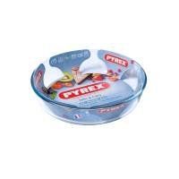 Форма с/к PYREX B&E форма скл.кругл д/пирога 26см (2.1л) (828B000/8046) 828B000/8046 фото