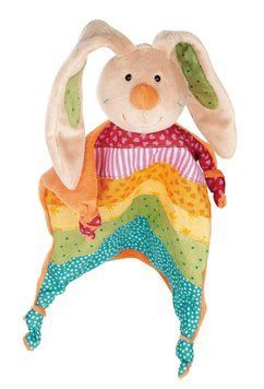 М'яка іграшка лялька sigikid Кролик 25 см (40576SK) 40576SK фото