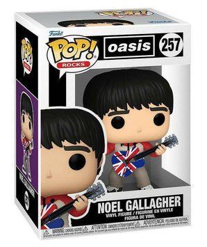 Фігурка Funko POP Rocks: Oasis - Noel Gallagher 889698577649 фото