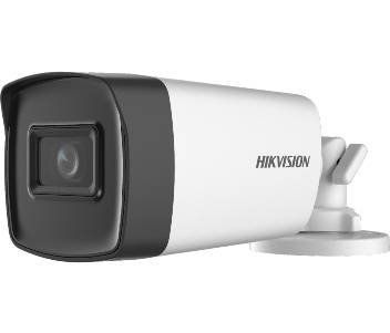 Turbo HD-TVI видеокамера DS-2CE17H0T-IT5F(С) 3.6mm 5 МП Turbo HD 99-00004887 фото