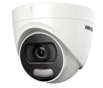 Turbo HD-TVI видеокамера DS-2CE72DFT-F (3.6 мм) 2 Мп ColorVu Turbo HD 10000001431 фото