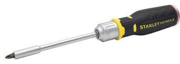 Отвертка Stanley + 12 насадок FATMAX MULTIBIT (FMHT0-62690) FMHT0-62690 фото