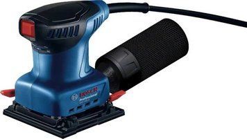 Шліфмашина вібраційна Bosch GSS 140 A 220Вт (0.601.2A8.021) 0.601.2A8.021 фото