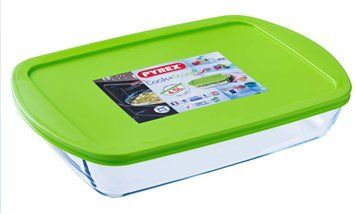 Контейнер прямокутний Pyrex Cook&Store 4.5 л (240P002/7644) 240P002/7644 фото