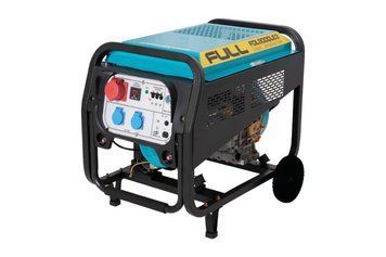 Дизельний генератор FULL FDL 9000LE3 FDL9000LE3 фото