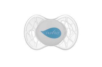Пустушка Nuvita Air 0міс+, симетрична NV0020 фото