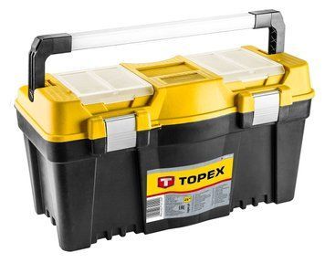 Ящик для інструментів Topex 79R129 25'' 79R129 фото