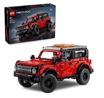 Конструктор LEGO Technic Позашляховик Ford Bronco 42213 фото