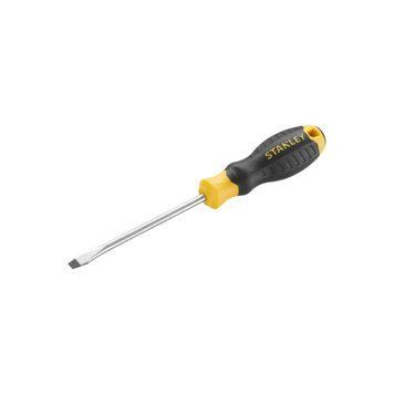 Отвертка Cushion Grip длиной 100 мм с расширяющимся жалом под шлиц SL 5.5 STANLEY STHT16146-0 STHT16146-0 фото