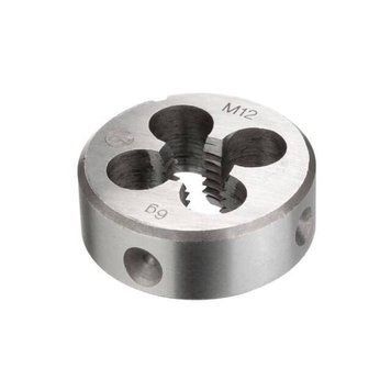 Плашка M 12x1,75 мм INTERTOOL SD-8234 SD-8234 фото