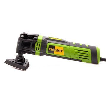 Реноватор багатофункціональний інструмент Procraft PMT650E PC-000650 фото
