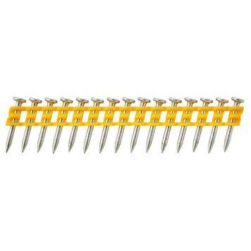 Цвяхи по м'якому бетону DeWALT DCN8901045 DCN8901045 фото
