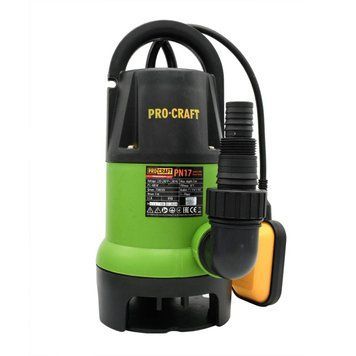 Дренажно-фекальний насос Procraft PN17 PC-000017 фото