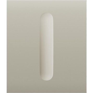 Кнопка центральна для одноклавішного вимикача димера Ajax CenterButton Dimmer 1-gang 2-way for LightSwitch, Jeweler, бездротовий, ivory 000051272 фото