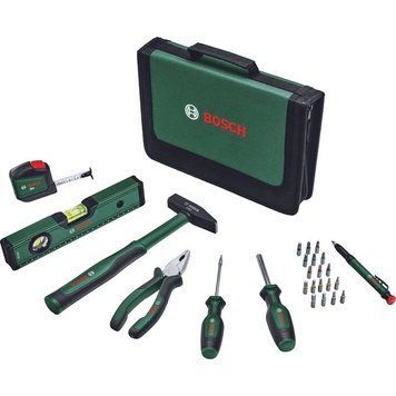Універсальний набір ручних інструментів Bosch 25 предметів (1600A0275J) 99-00023360 фото