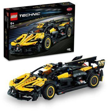 Конструктор LEGO Technic Bugatti Bolide 42151 фото