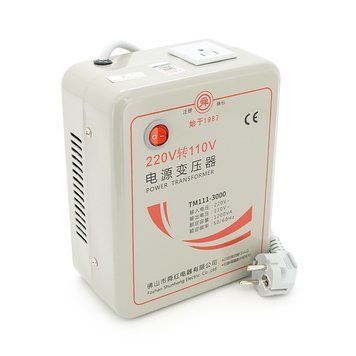 Перетворювач напруги Voltronic TM111-3000VA TM111-3000VA фото
