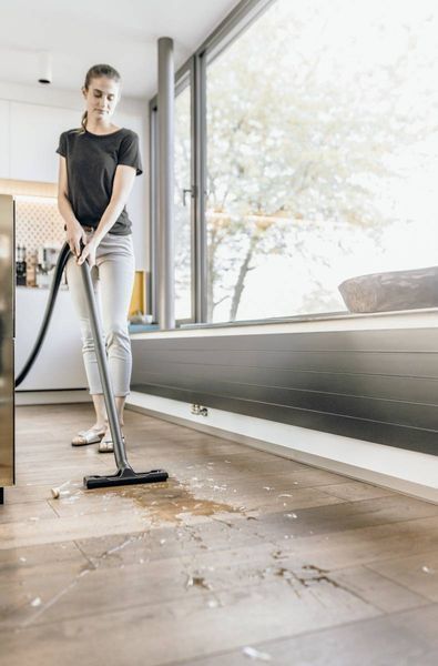 Пылесос Karcher WD 2 Plus V-12/4/18/C (1.628-009.0) 1.628-009.0 фото