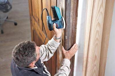 Шлифмашина эксцентриковая Bosch GEX 125-1 0.601.387.500 фото