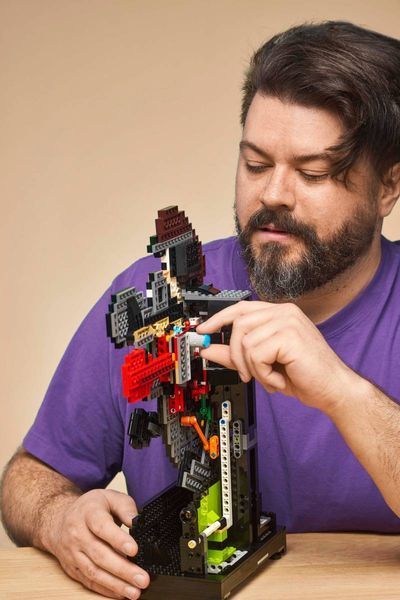 Конструктор LEGO 71438 Super Mario World: Марио и Йоши 71438 фото