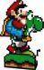 Конструктор LEGO 71438 Super Mario World: Марио и Йоши 71438 фото 6