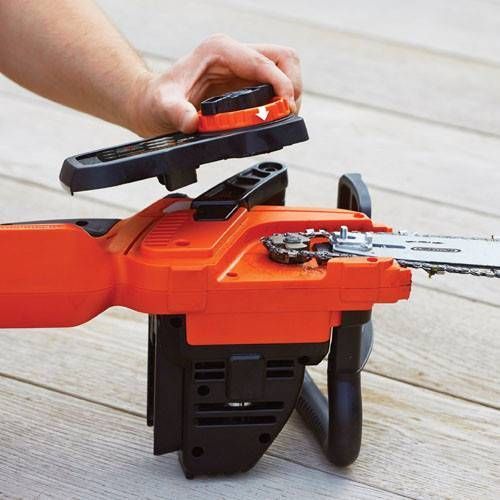 Цепная пила Black&Decker GKC1825L20, 18V, 25см GKC1825L20 фото