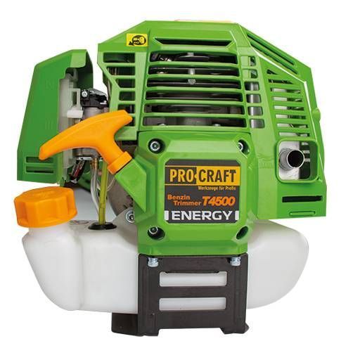 Коса бензиновая Procraft T4500 NEW PC-404500 фото