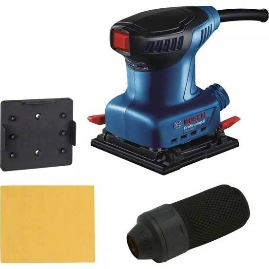 Шліфмашина вібраційна Bosch GSS 140 A 220Вт (0.601.2A8.021) 0.601.2A8.021 фото