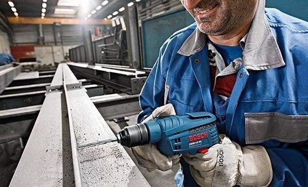 Дриль Bosch GBM 10 RE 0.601.473.600 фото
