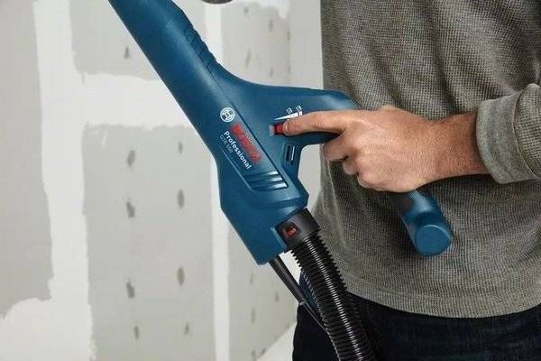 Шліфувальна машина для стін та стелі Bosch GTR 550 (0.601.7D4.020) 0.601.7D4.020 фото