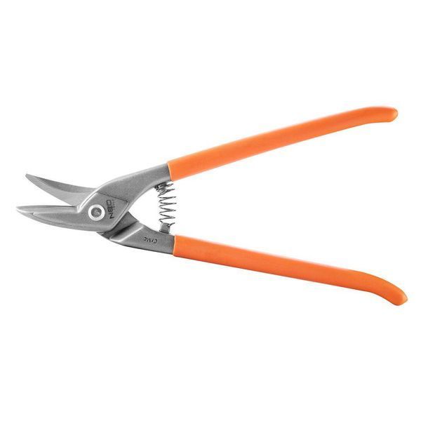 Ножиці для металу Neo Tools, 280 мм, ліві, CrMo, різання до 1.5 мм 31-084 фото