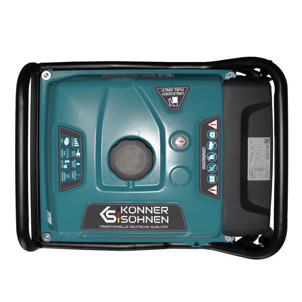 Генератор инверторный Konner&Sohnen KS8100IEG KS8100IEG фото