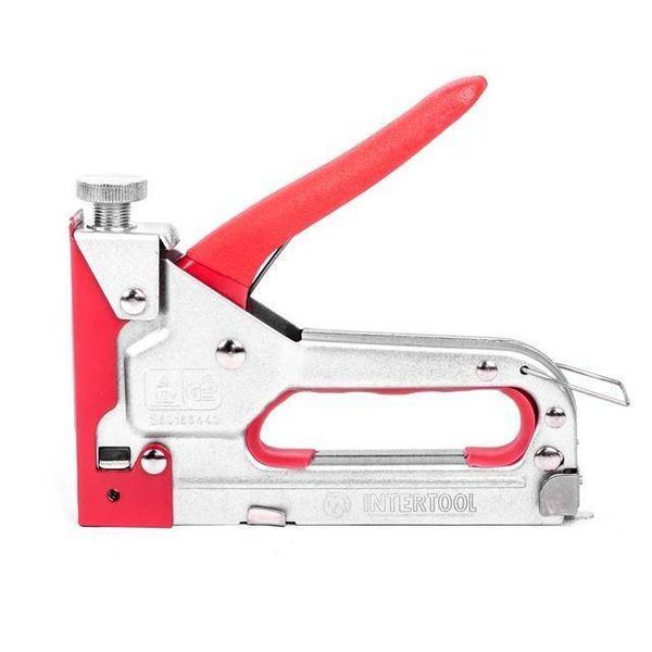 Степлер Intertool скоба 4-14 мм RT-0102 (RT-0102) RT-0102 фото