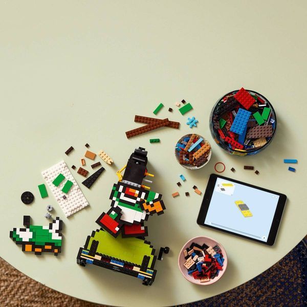 Конструктор LEGO 71438 Super Mario World: Марио и Йоши 71438 фото