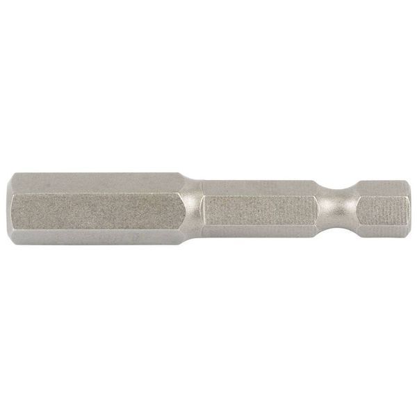 Биты HEX 8&times;50мм &frac14;" 8шт S2 (блистер) ULTRA (4015122) SG-4015122 фото