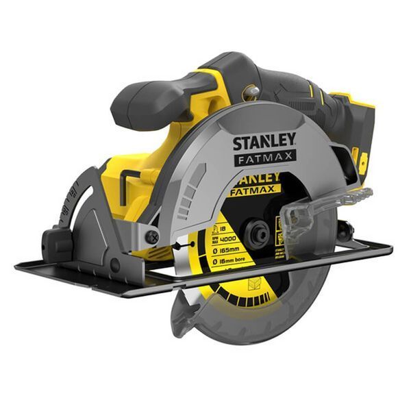 Пила циркулярная аккумуляторная STANLEY FATMAX SFMCS500B SFMCS500B фото
